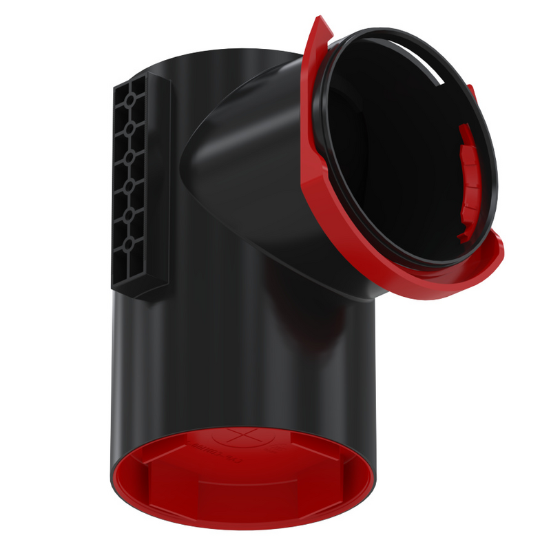 Rendering Zehnder ComfoCase TVA-P Comfortable indoor ventilation 