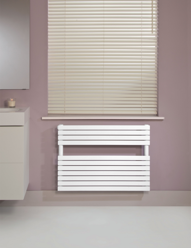 Zehnder AX Spa - Hydronic operation