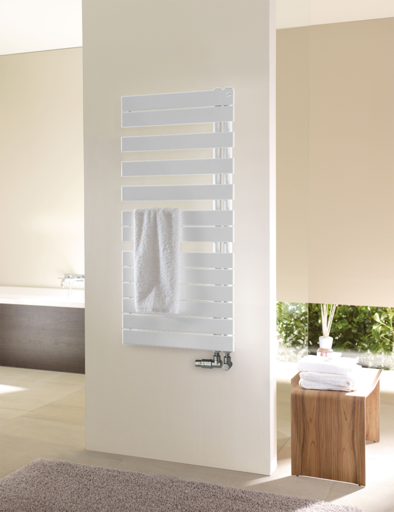 Zehnder Roda Spa Asym - Hydronic operation