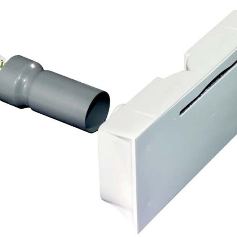 Cut-Out Zehnder MA3051 Comfortable indoor ventilation 