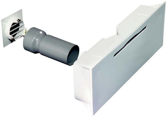 Cut-Out Zehnder MA3051 Comfortable indoor ventilation 