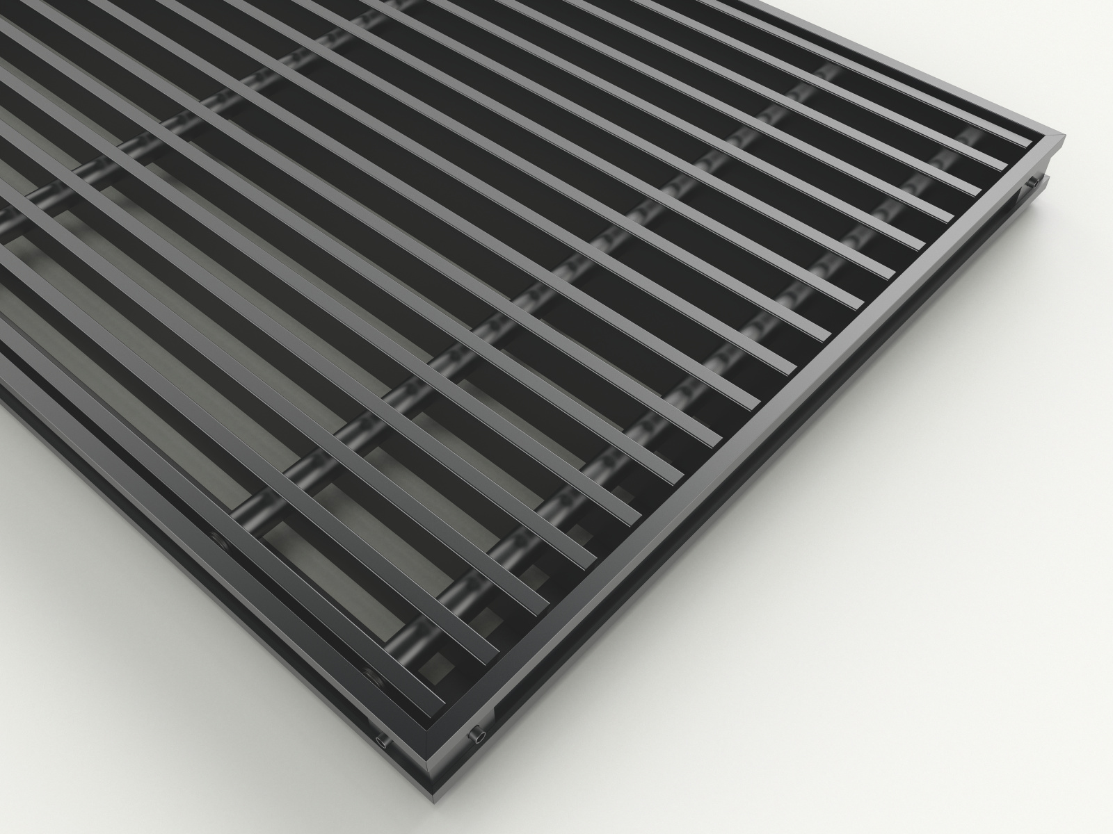 Cut-Out Zehnder Terraline Neo Decorative radiator 3D view