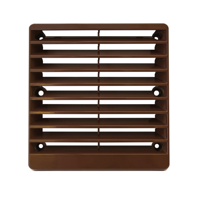 Cut-Out Zehnder Louvred Grille Comfortable indoor ventilation 