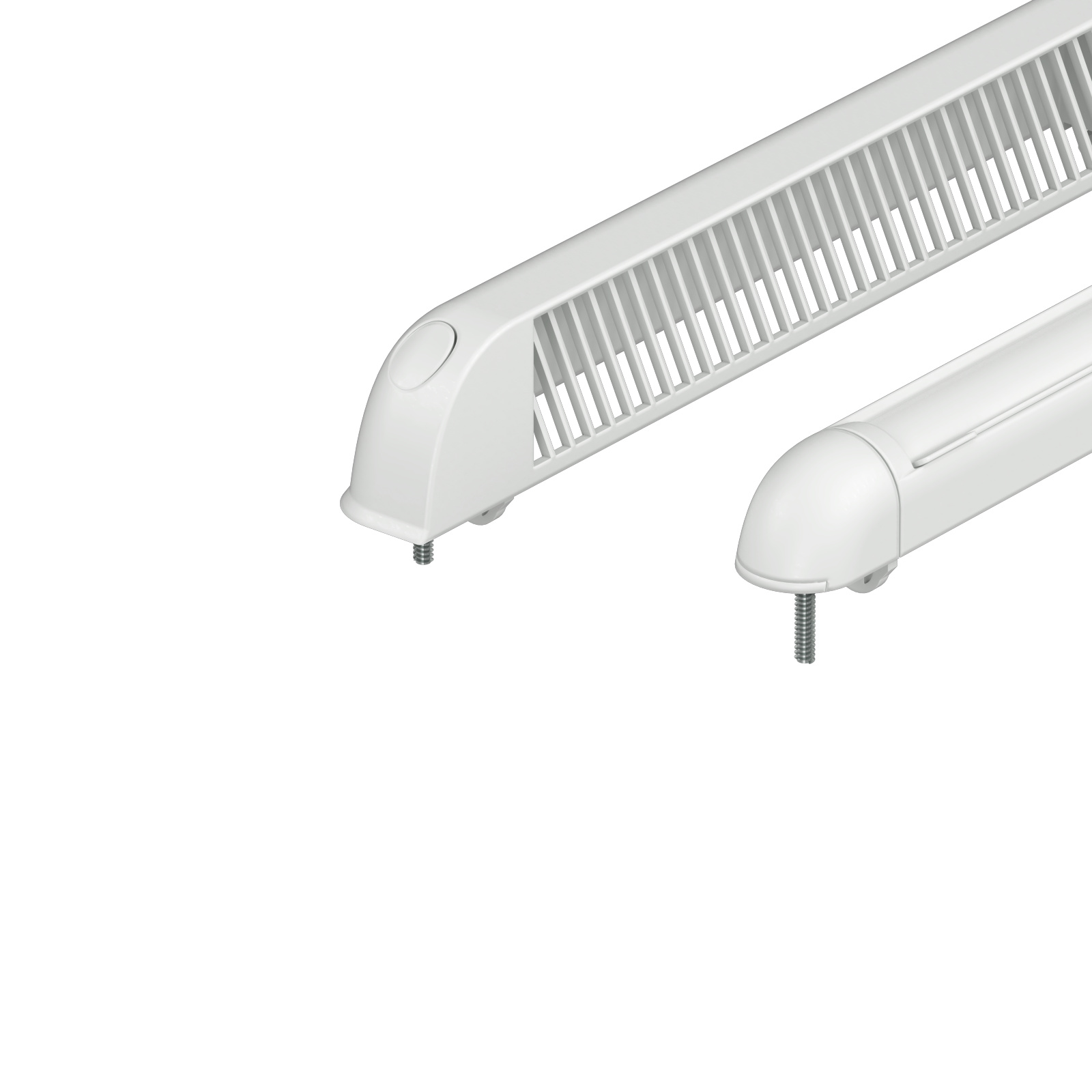 Cut-Out EAV Vent Comfortable indoor ventilation Angled view