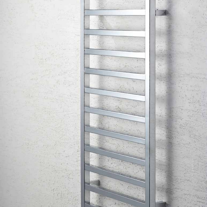 Rendering Muralis Decorative radiator Front view