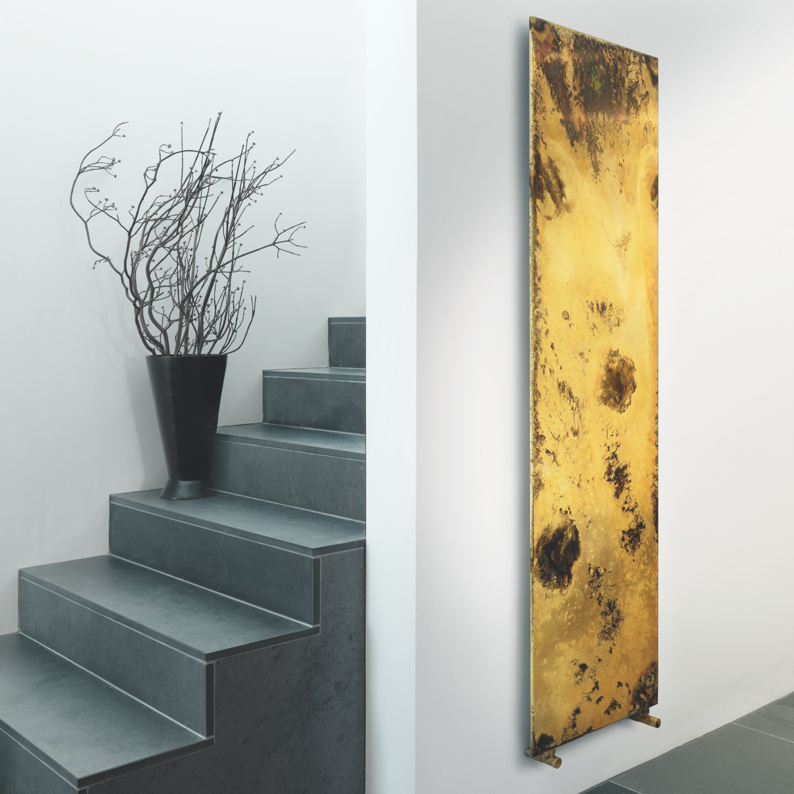 Cut-Out Decorative radiator 