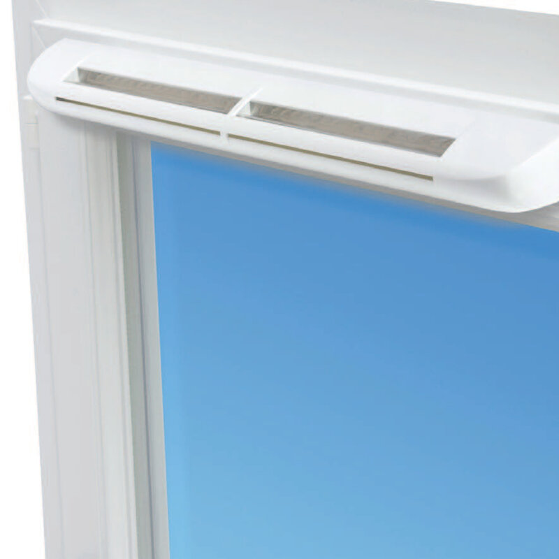 Cut-Out Zehnder EAQ Vent Comfortable indoor ventilation 