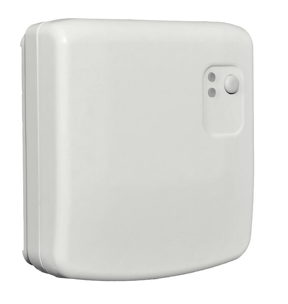 Cut-Out Zehnder EVO Connectivity Device Comfortable indoor ventilation 