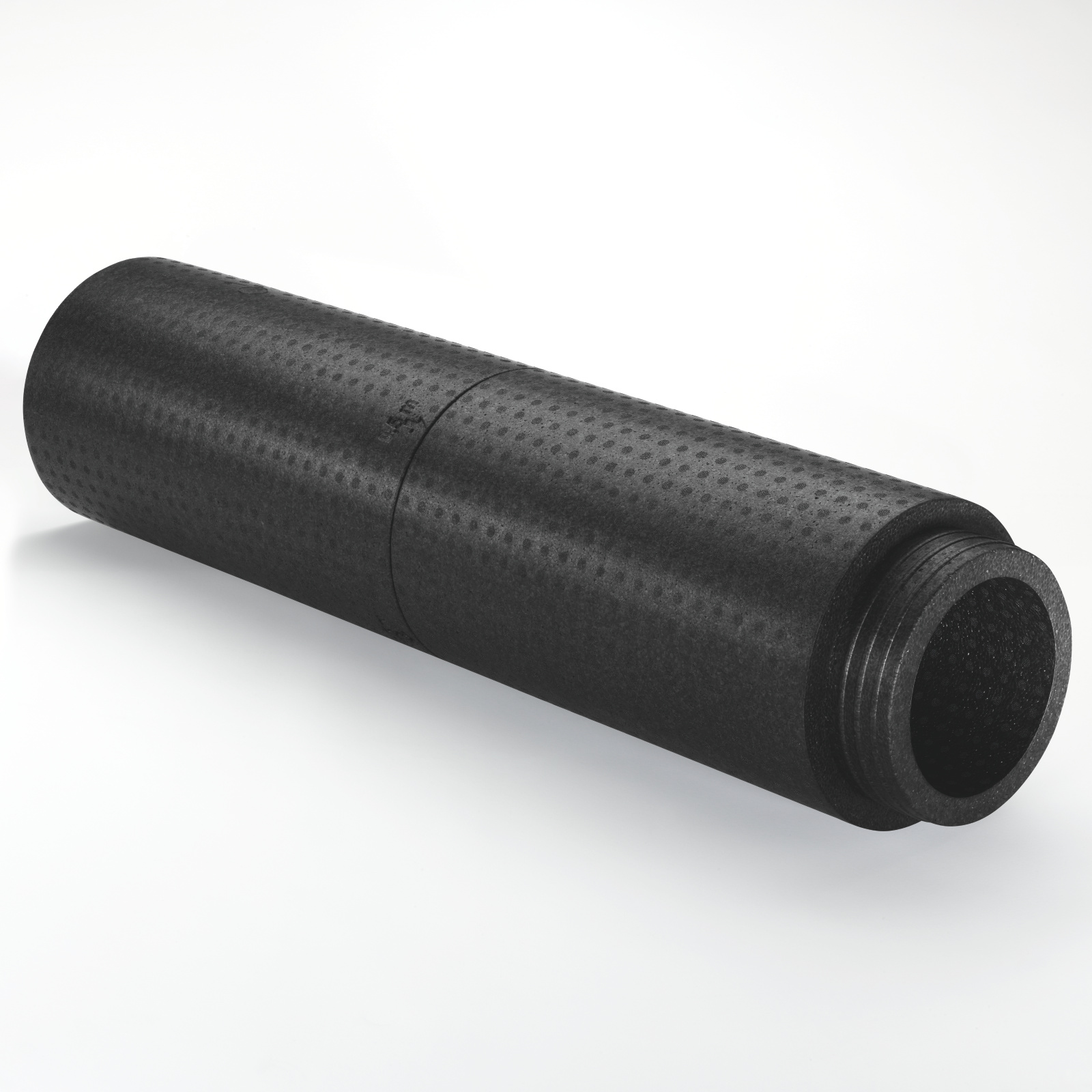 Cut-Out Zehnder ComfoPipe Plus Comfortable indoor ventilation 3D view