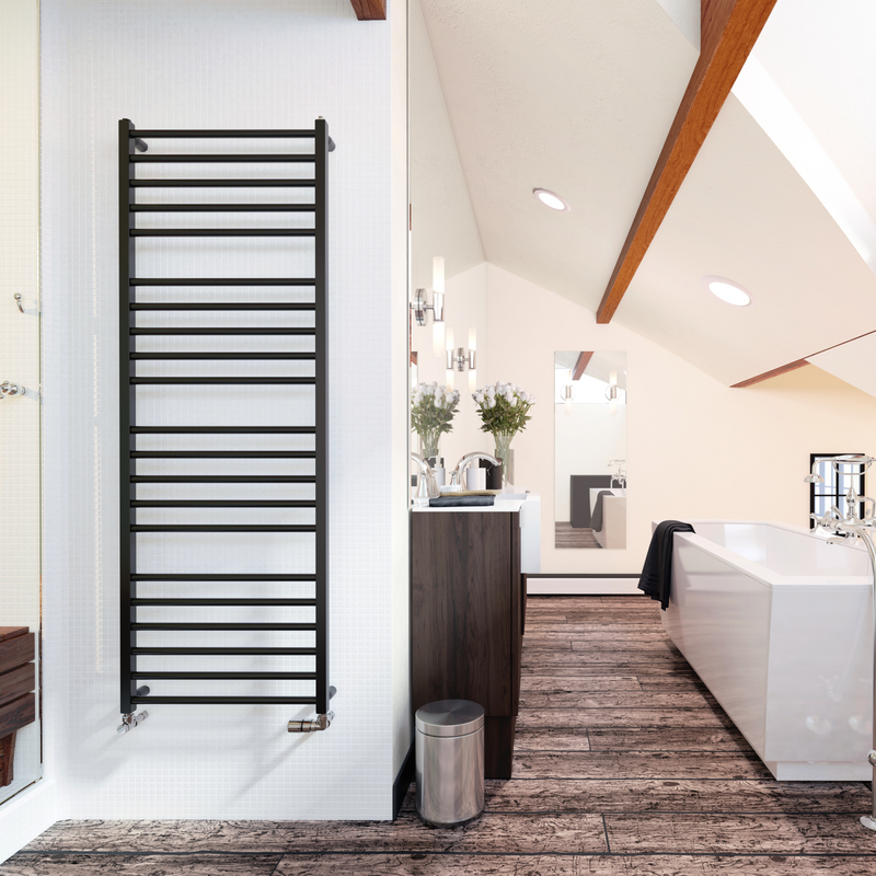 Cut-Out Stellar Spa Decorative radiator 