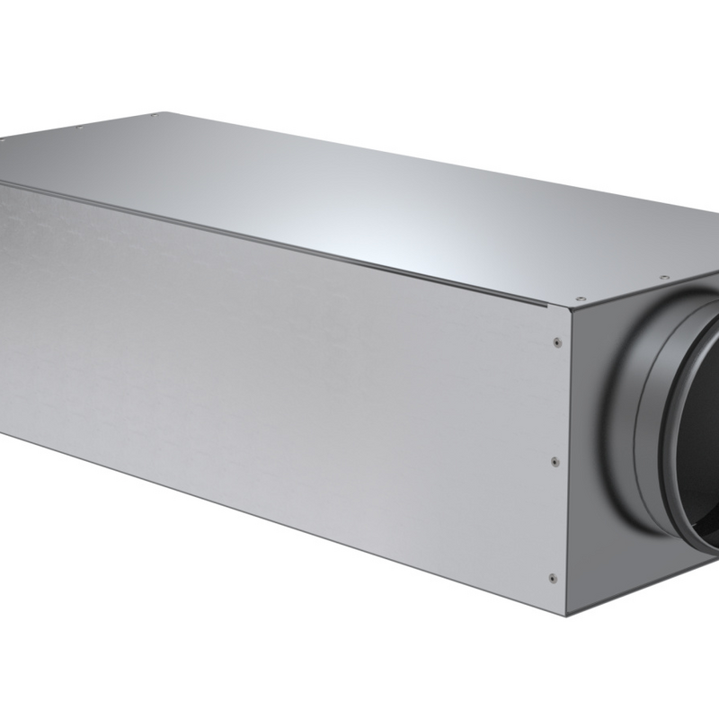 Rendering Zehnder ComfoSilence Comfortable indoor ventilation