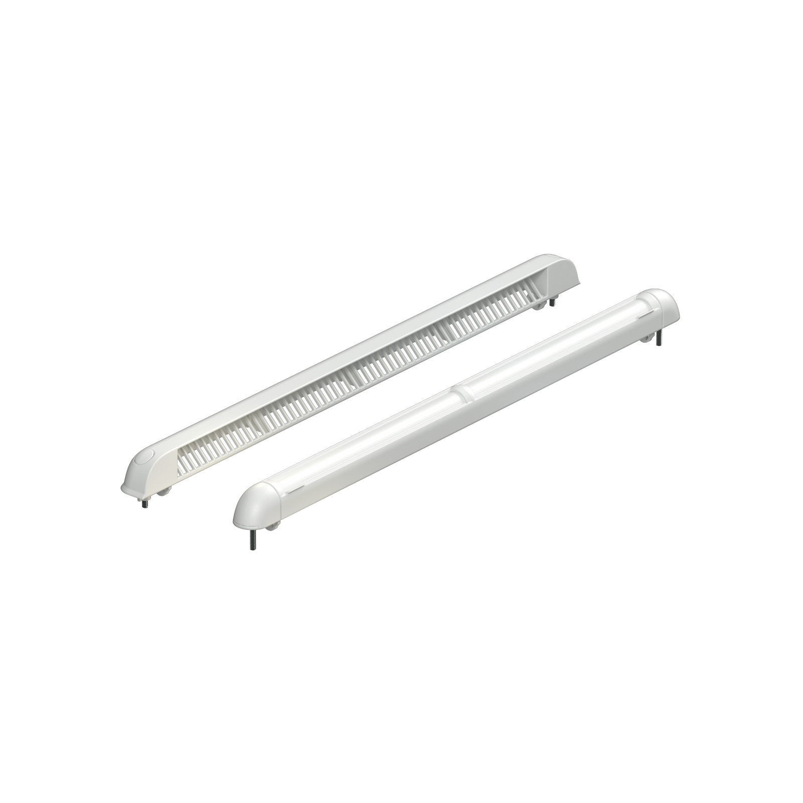 Cut-Out EAV Vent Comfortable indoor ventilation Angled view