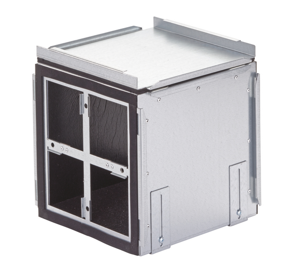 Rendering Comfortable indoor ventilation 
