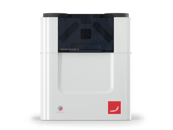 Cut-Out Comfortable indoor ventilation Front view