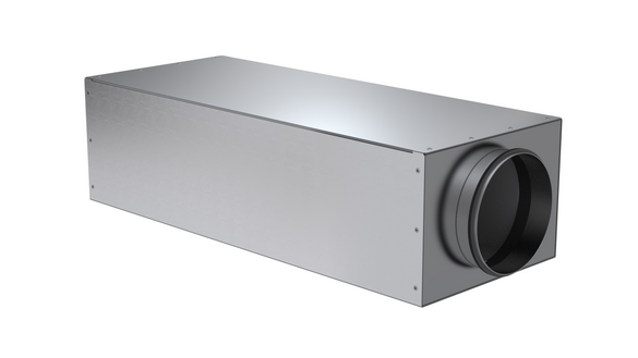 Cut-Out Zehnder ComfoSilence Comfortable indoor ventilation 