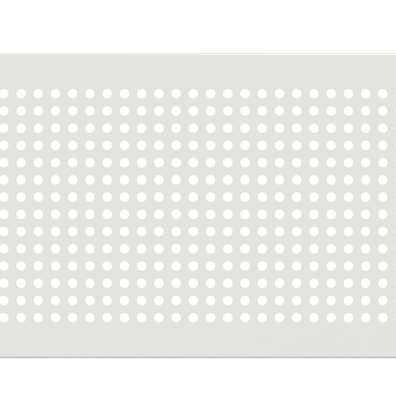 Rendering Zehnder ComfoGrid CLD Comfortable indoor ventilation Top view