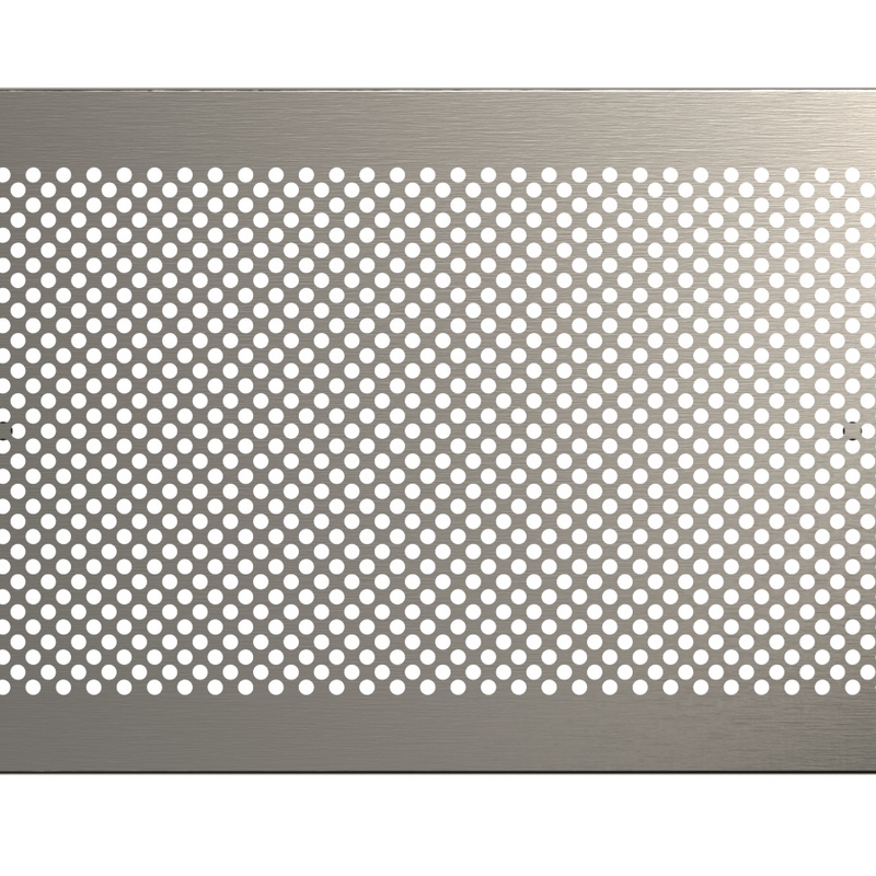 Rendering ComfoGrid CLD Comfortable indoor ventilation Top view