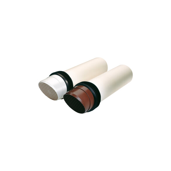 Cut-Out Zehnder FastFix Comfortable indoor ventilation 