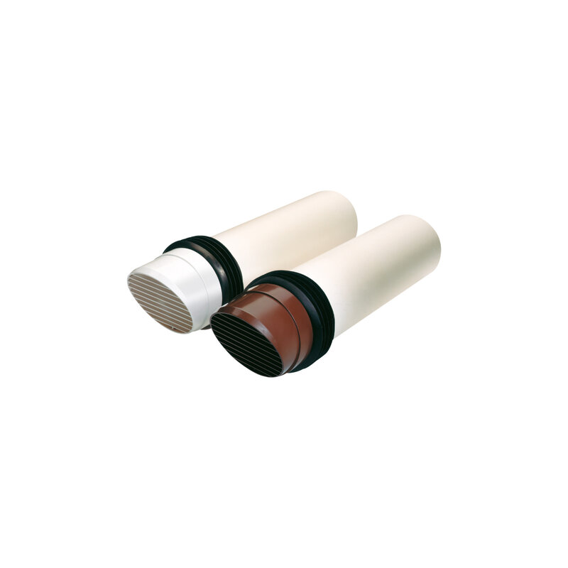 Cut-Out Zehnder FastFix Comfortable indoor ventilation 