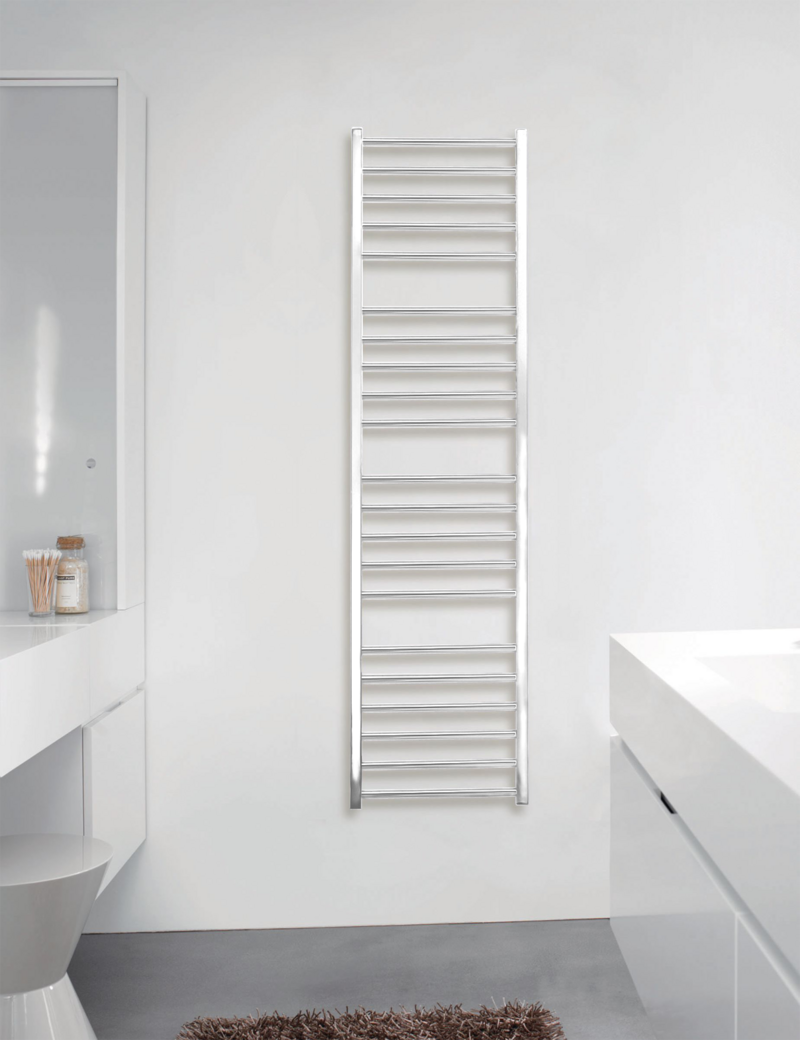 Zehnder Stellar Spa - Hydronic operation