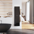 Rendering Deseo Verso Decorative radiator Front view