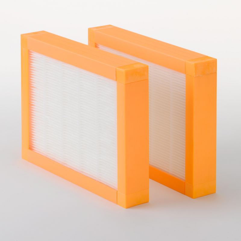Rendering Zehnder ComfoWell Filter Comfortable indoor ventilation 