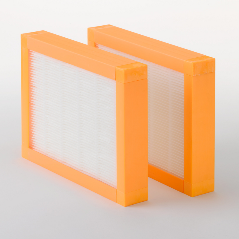 Rendering Zehnder ComfoWell Filter Comfortable indoor ventilation 3D view