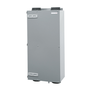 Cut-Out Zehnder ComfoAir 200 Comfortable indoor ventilation 3D view