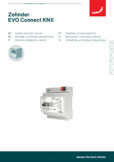 Zehnder_CSY_EVO-Connect-KNX_Manual_MOI_INM_EN-IT-baltics