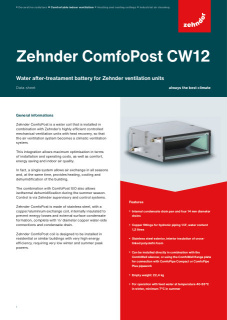 Zehnder_CSY_ComfoPost CW12 TES_IT-en
